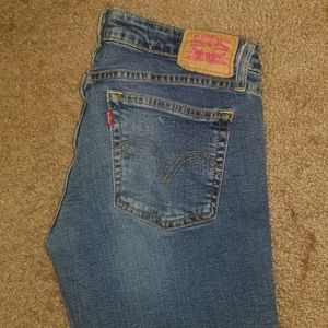 LEVIS Boot Cut 524 - 28 x 30